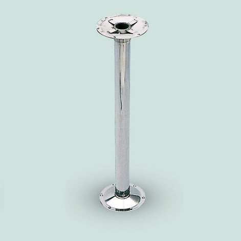 Art. 336.01A Supporto tavolo in acciaio inox