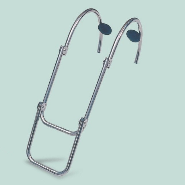 Art. A.400 Stainless steel ladder for inflatable boat
