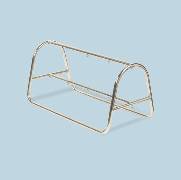 Art. 325.00 Porta bombole inox