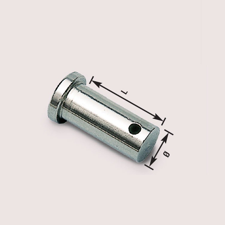 Art. 132.09L Stainless steel clevis pins