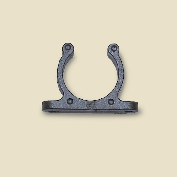Art. 136.23 Supporti elastici CLIPS nylon nero