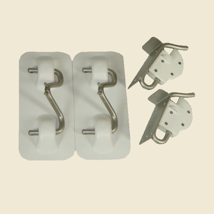 Art. 342.00 Snap davits per battelli