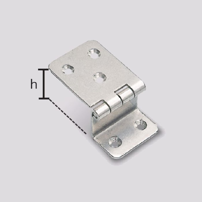 Art. 175.24 Stainless steel hinges