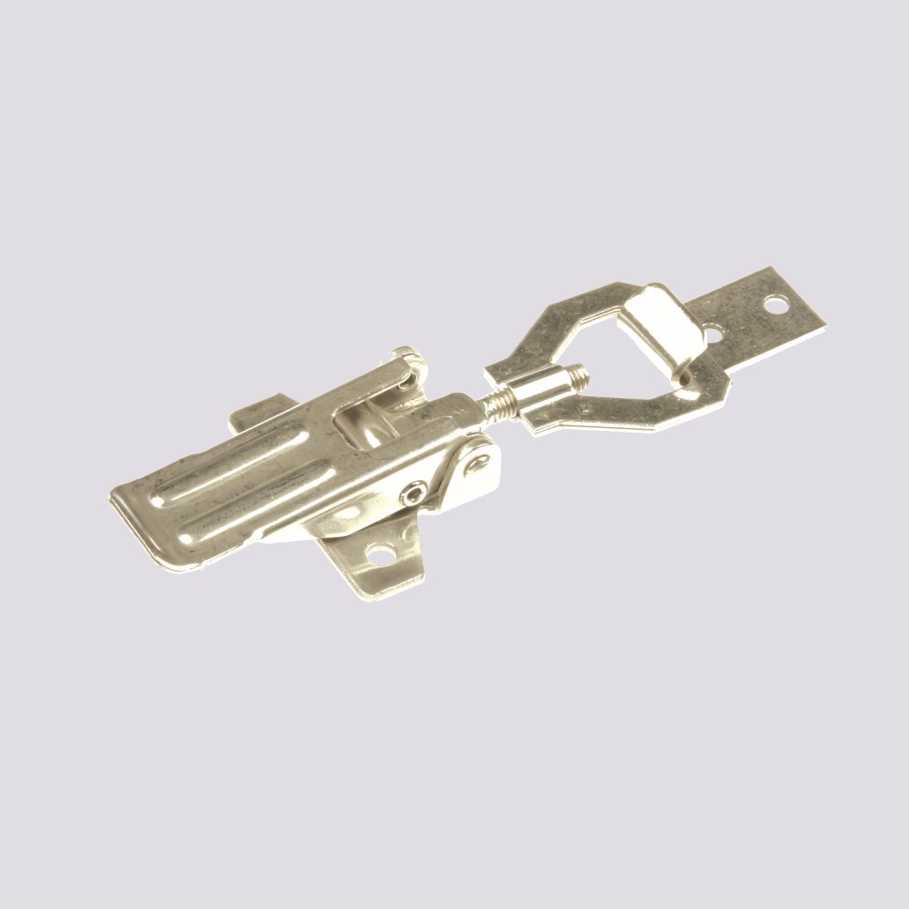 Art. 175.73 Stainless steel toggle lateh