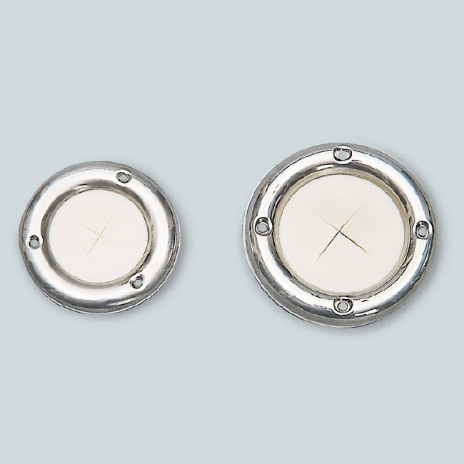 Art. 179.01 Ghiera uscita cavi timoneria acciaio inox