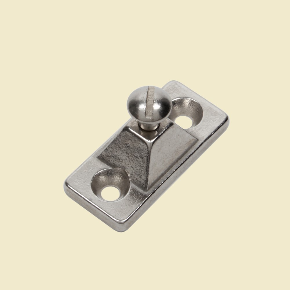 Art. 350.51 Stainless steel deck hinge