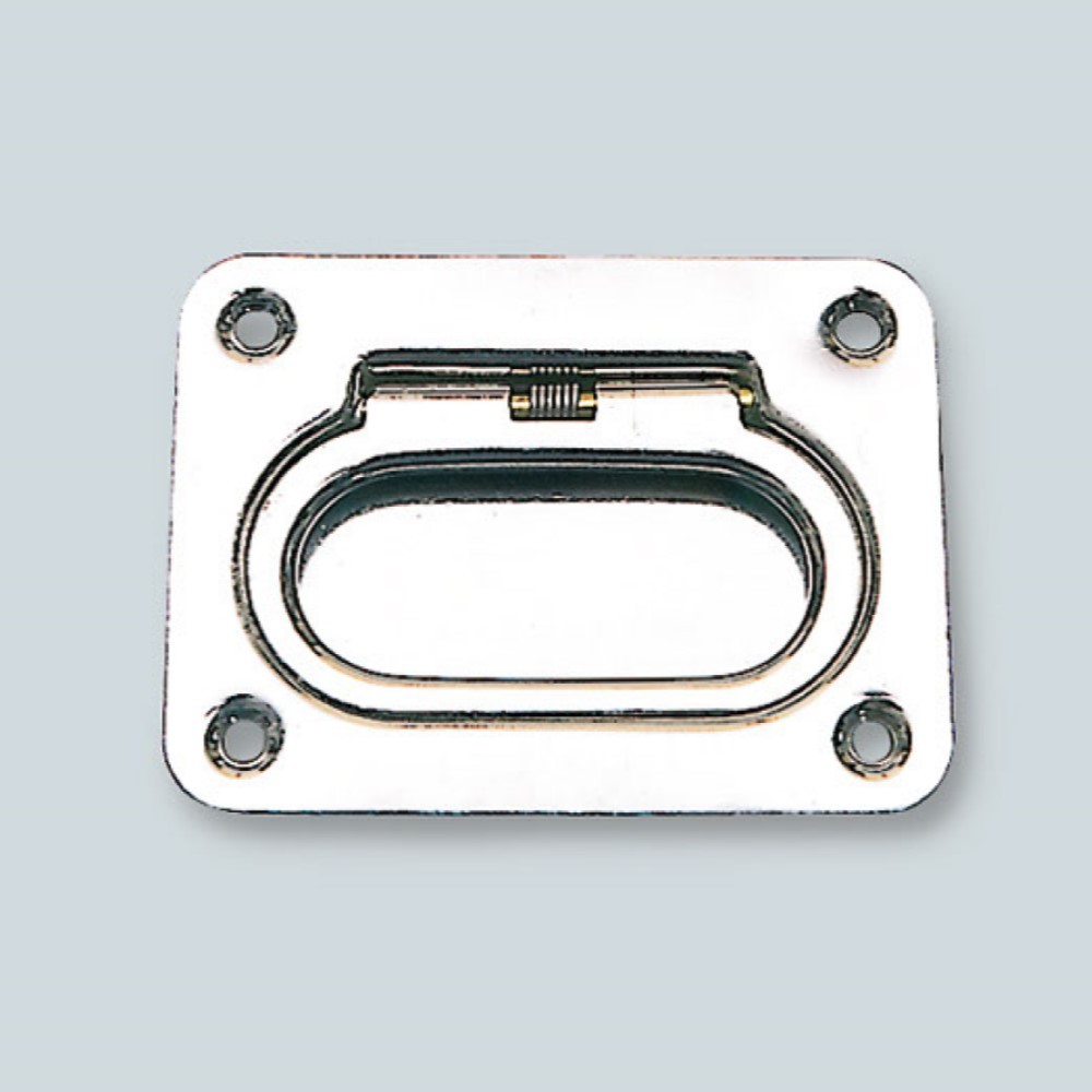 Art. 114.01A Stainless steel lifting rings polished