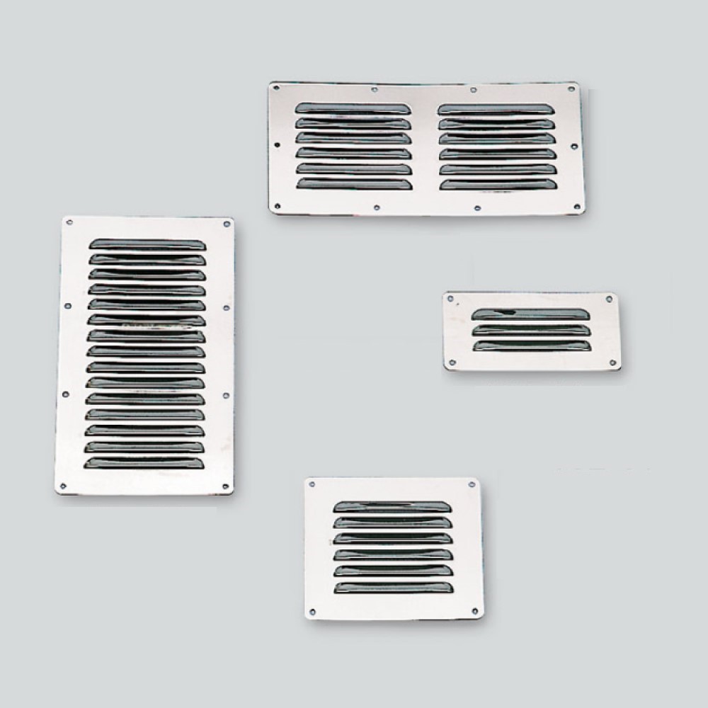 Ventilatores- aerators grates - lifting rings