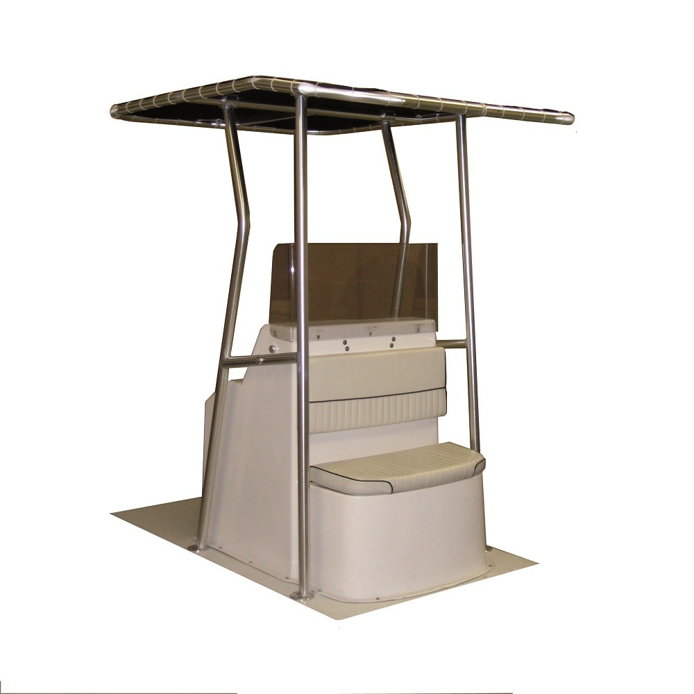 Art. 363.00 T-Top in alluminio