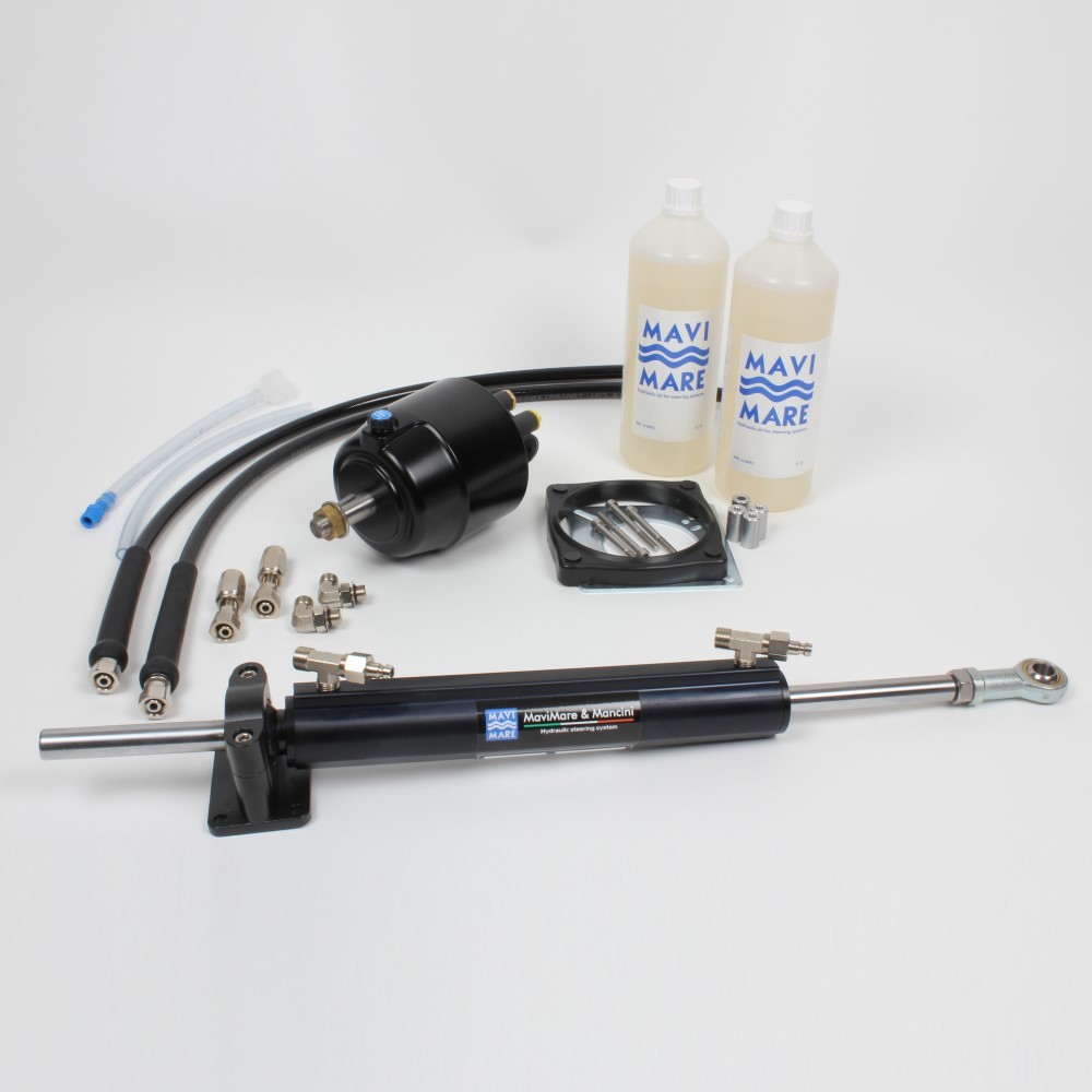 Art. GE75 per barche da 7 a 12 mt