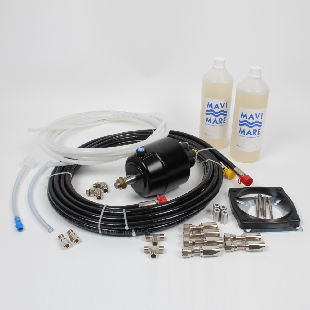 Art. GE75DS Dual station kit