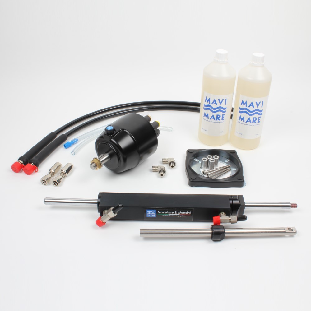 Art. GF150BET per motori servoassistiti