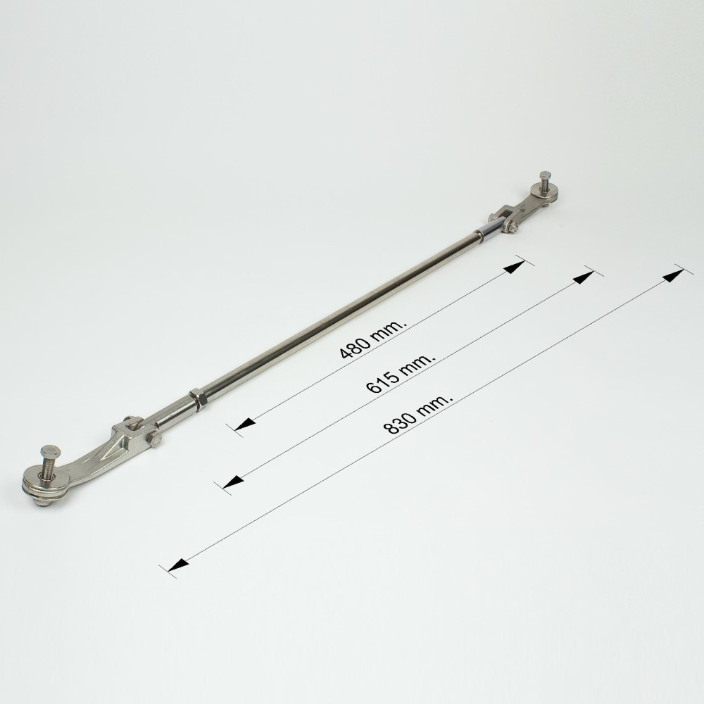 Art. 358.02 Barra di accoppiamento universale