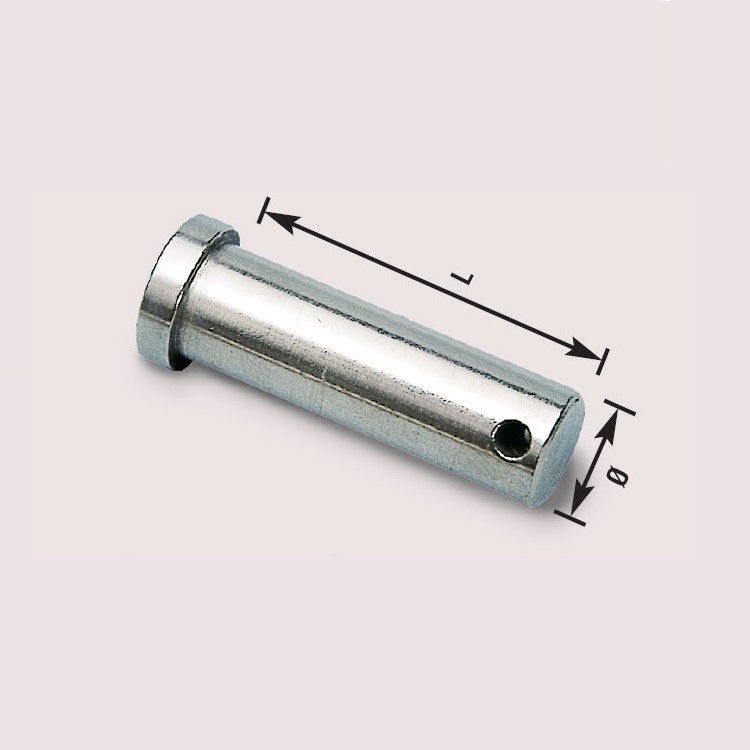 Art. 132.00L Stainless steel clevis pins