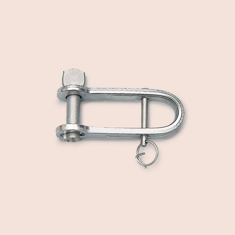 Art. 163.14 Inox strip key pin shackless