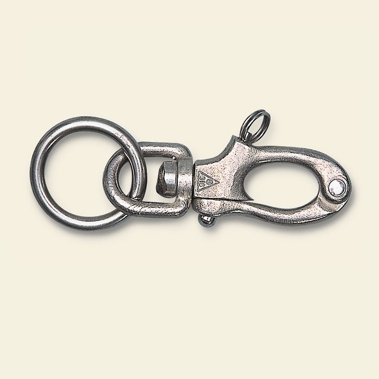 Art. 113.11 Stainless steel snap hooks