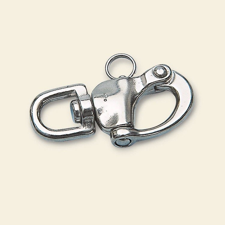 Art. 113.13 Moschettoni acciaio inox