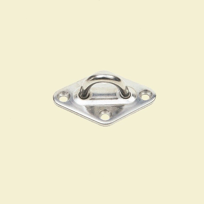 Art. 179.10 Stainless steel eye plate