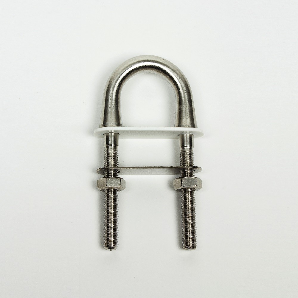 Art. 129.08 Stainless steel U bolts