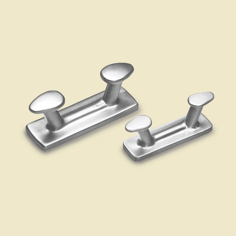 Art. 185.05 Bollard aluminium anodize