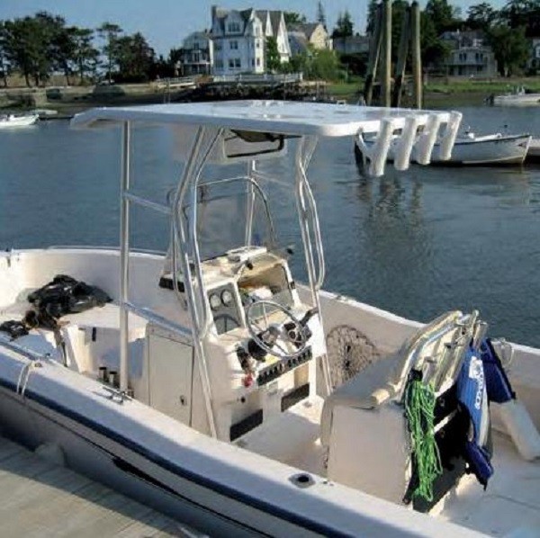 Art. 363.05 Hard Top in alluminio