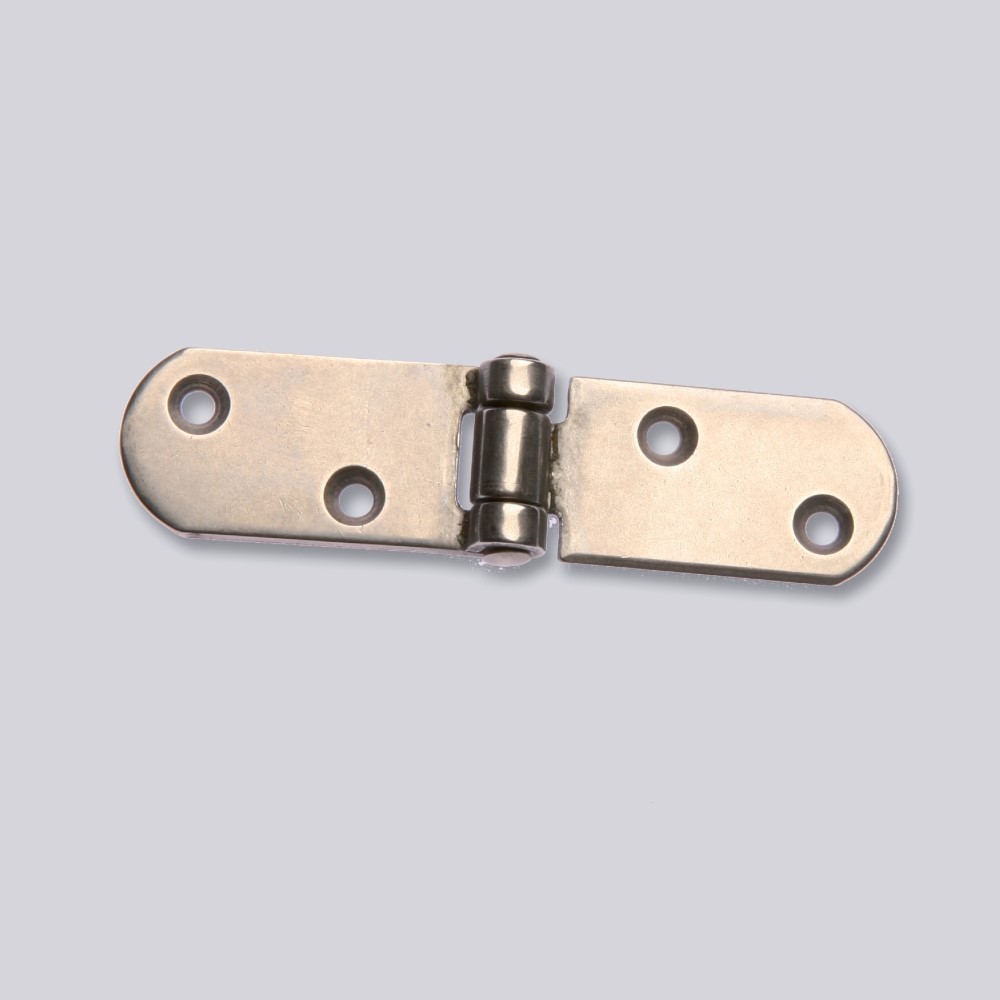 Art. 175.01 Polished stainless steel hinge