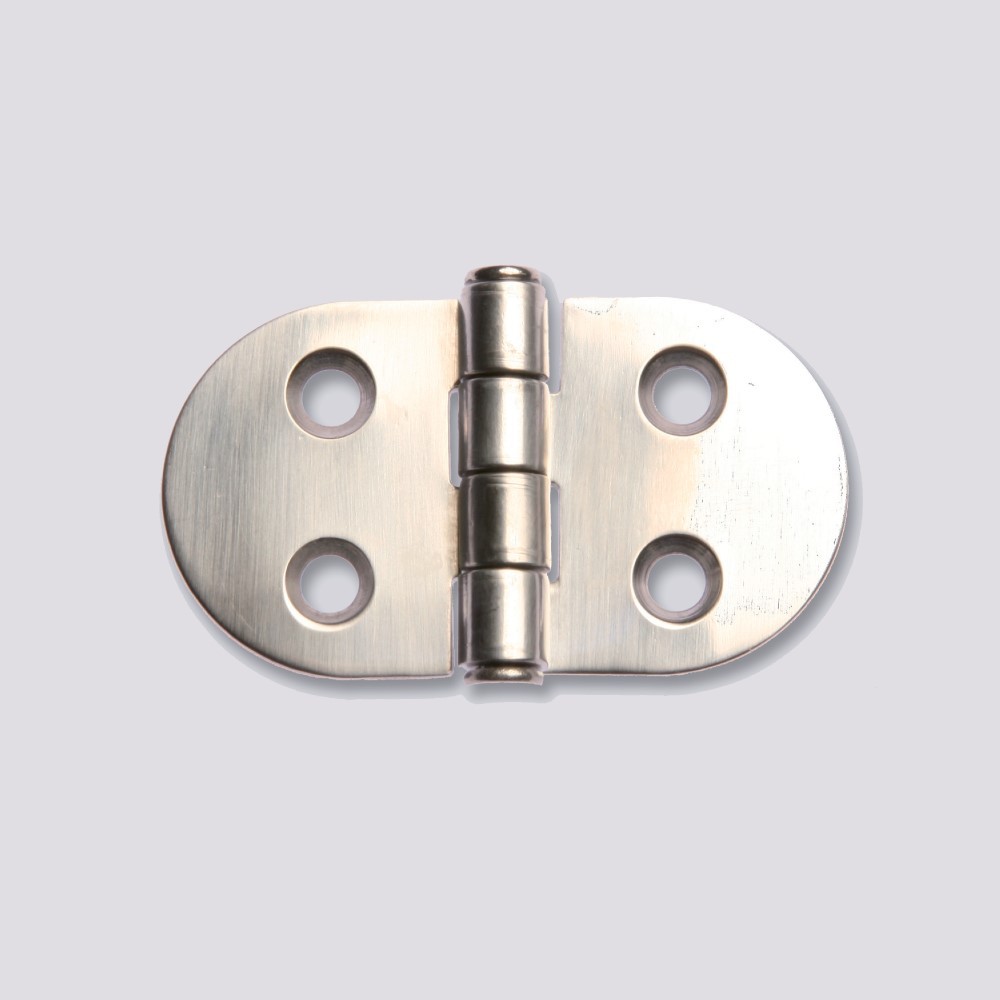 Art. 175.00 Cerniere in acciaio inox lucidate