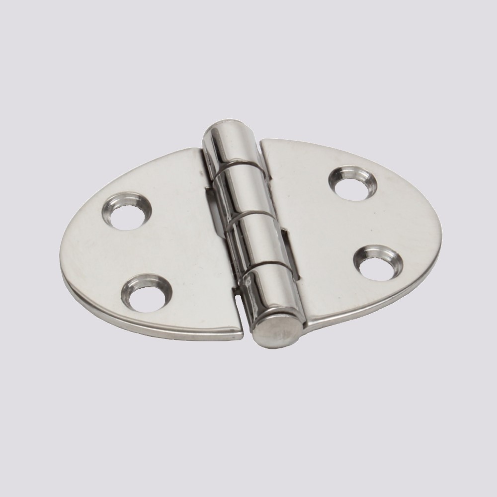 Art. 175.30 Polished stainless steel hinge