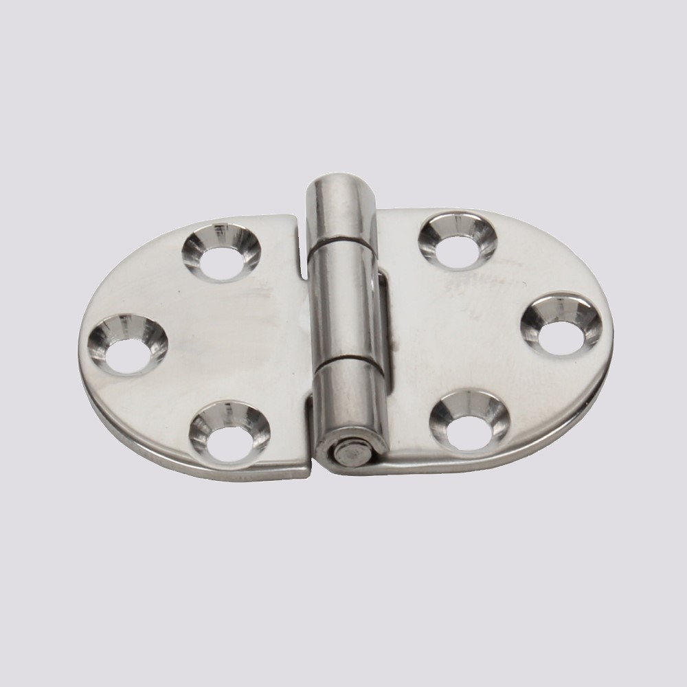 Art. 175.31 Polished stainless steel hinge
