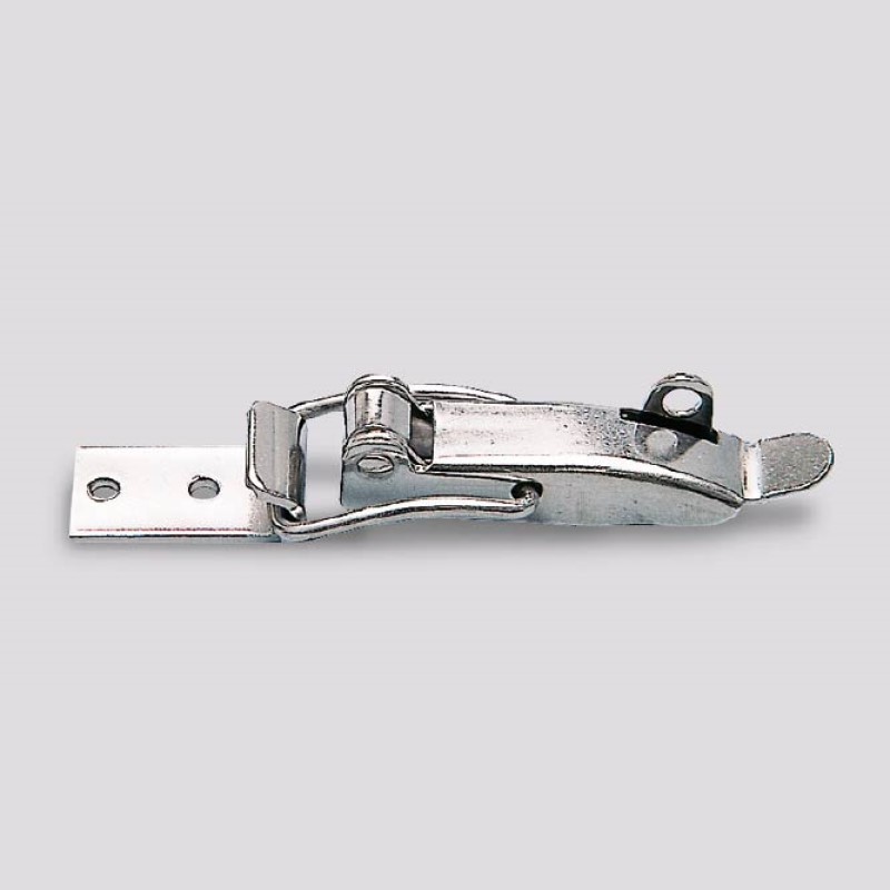 Art. 219.02 Hatch fastener inox with hole for padlock