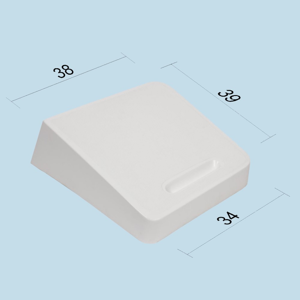 Art. CS.11 Plancetta in vetroresina destra