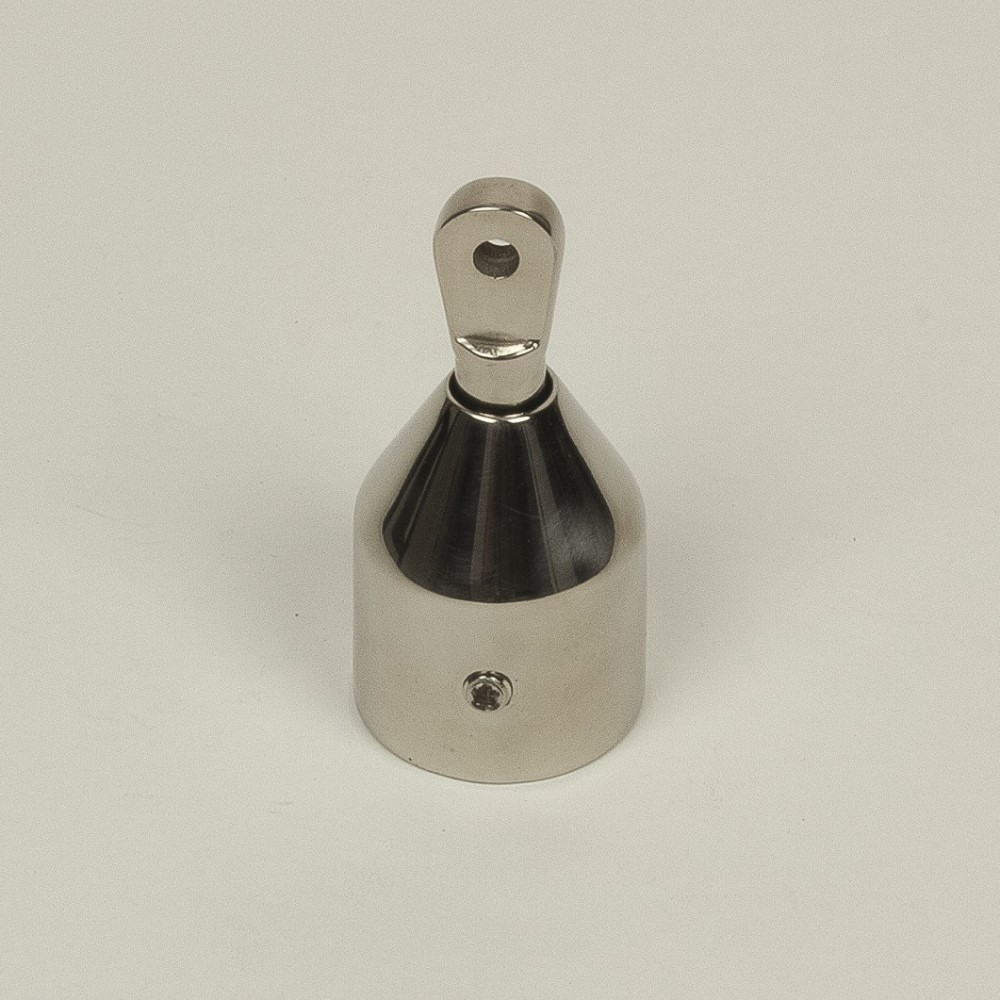 Art. 193.04 Terminal caps with adjustable eye