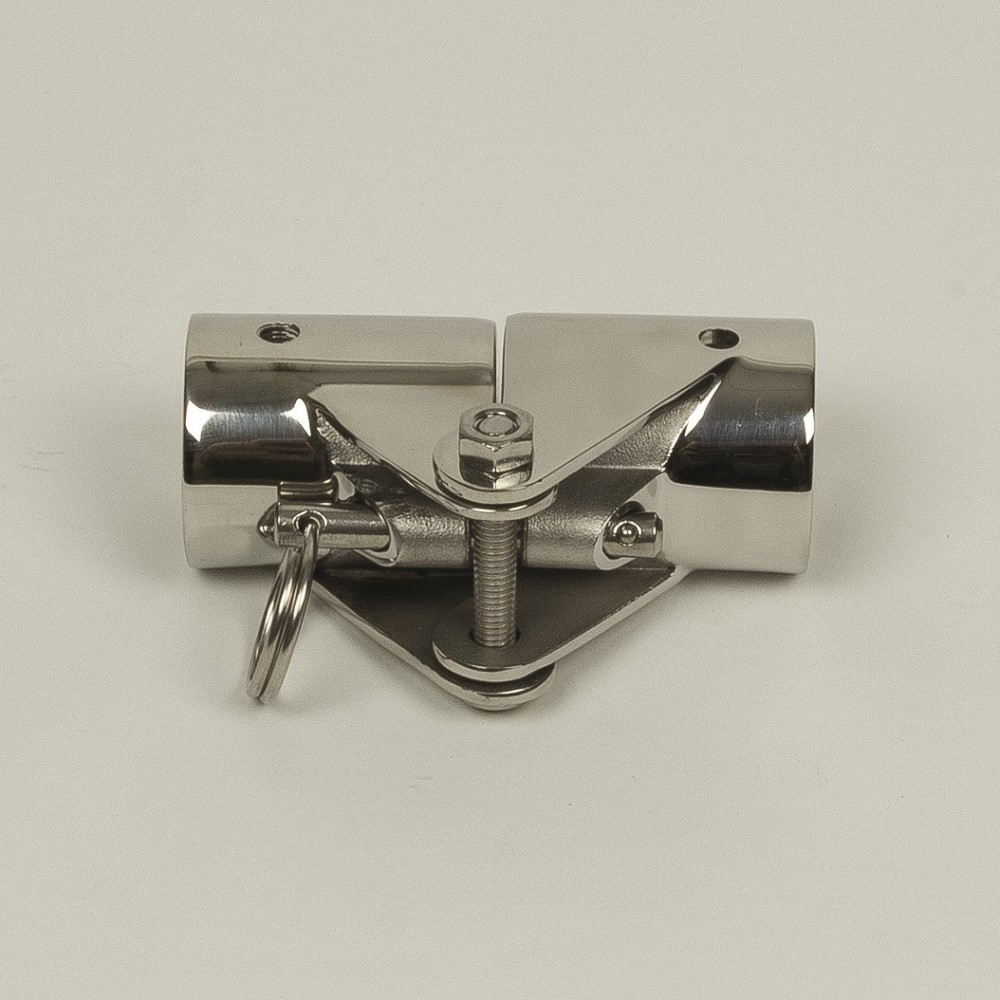 Art. 193.13 External swiveling joint with locking pin