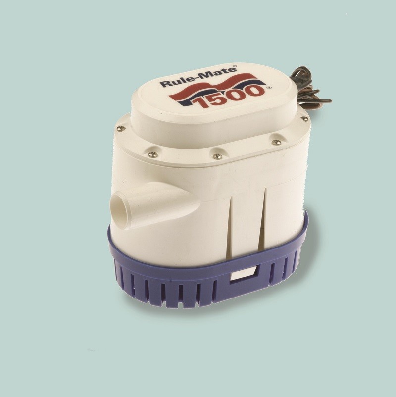 Art. 346.29 Pompe di sentina automatiche –  Rule-mate 1500 GHP