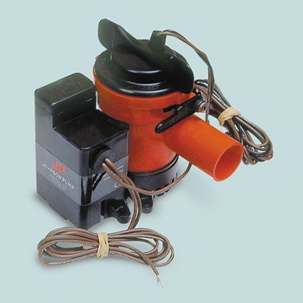 Art. 346.14 Pompe di sentina (12 Volt) – Johnson pump