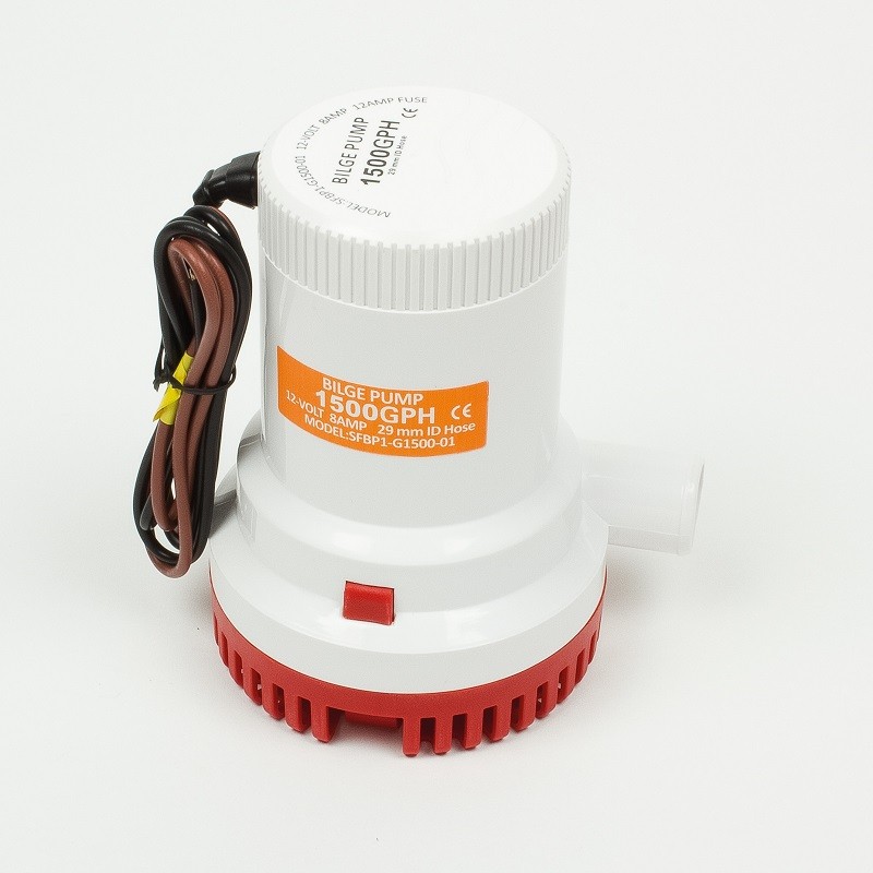 Art. 346.53 Pompe di sentina sommergibili 1500 G.P.H.