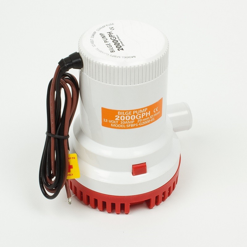 Art. 346.54 Pompe di sentina sommergibili 2000 G.P.H.