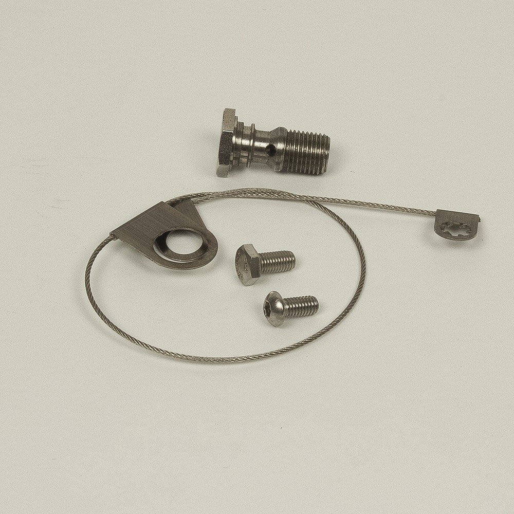 Art. X.379 Ground strap for MC300BHD / MC300B/C cylinder