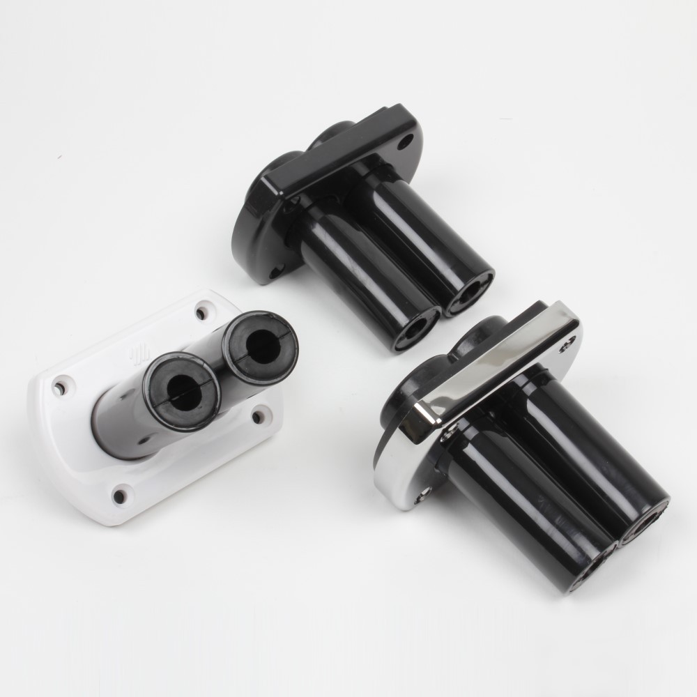 Art. X.373 Dual thru-hull hose kit