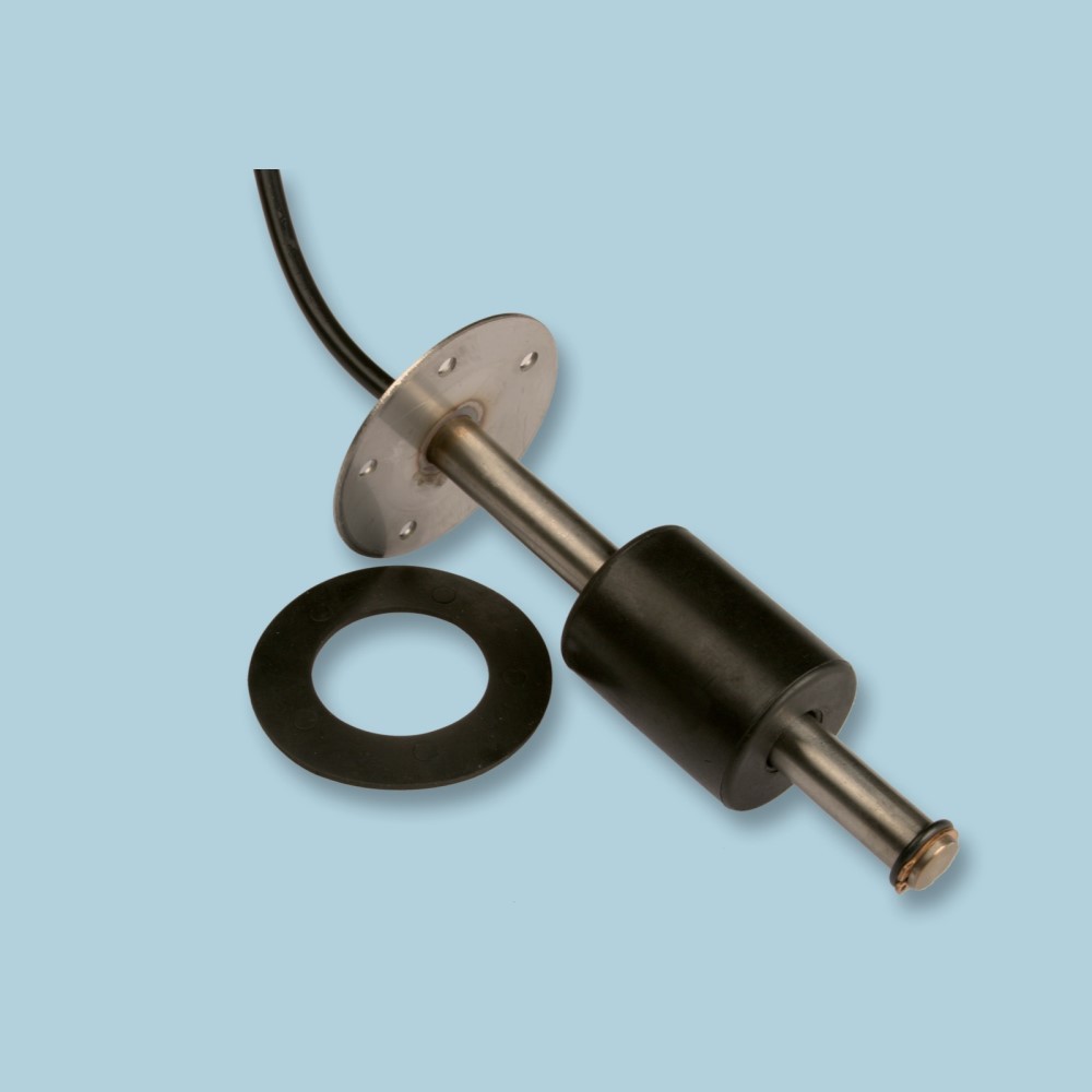 Art. 349.31 Galleggiante verticale inox per modelli Sogliola