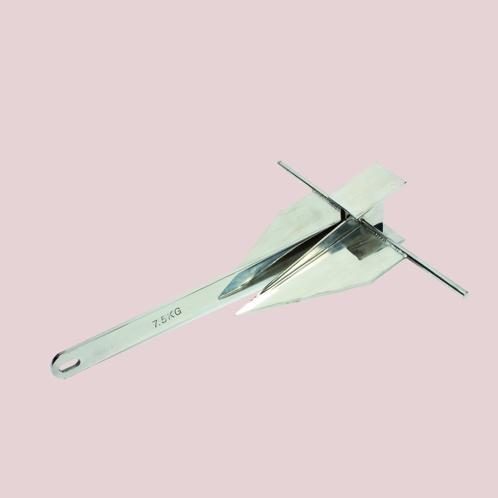 Art. 254.18 Anchors sand model