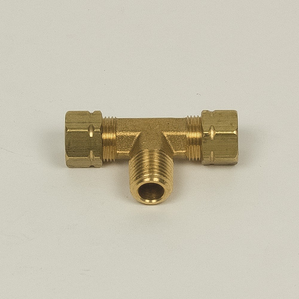 Raccordi con filetto americano 1/4 NPT e 9/16-24 UNF