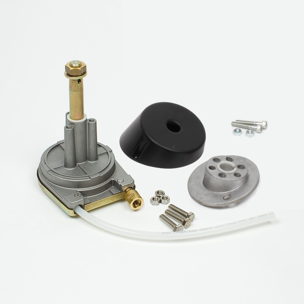 Art. G.09 Gruppo comando fino a 40KW (55Hp)