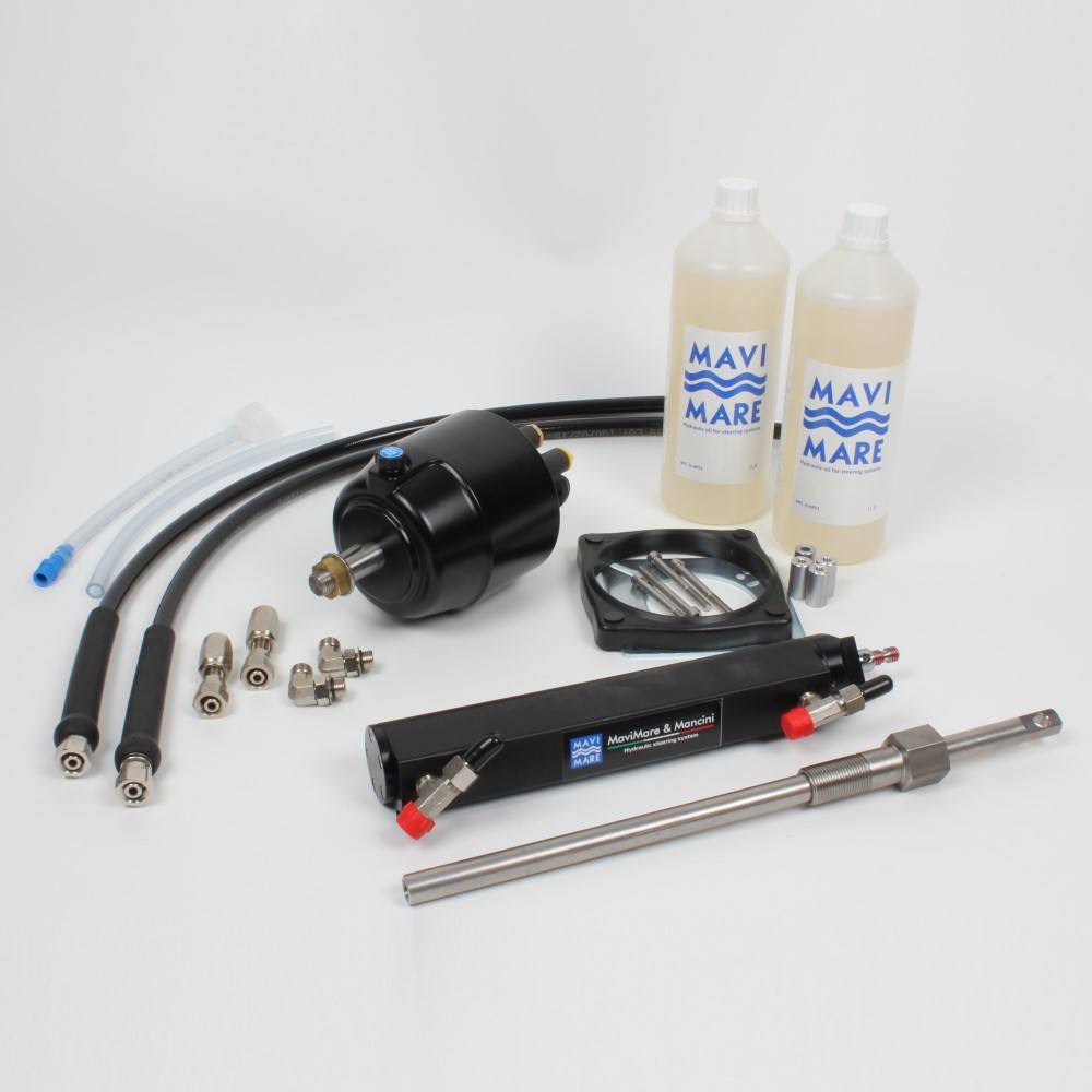 Art. GF150ETX per motori servoassistiti