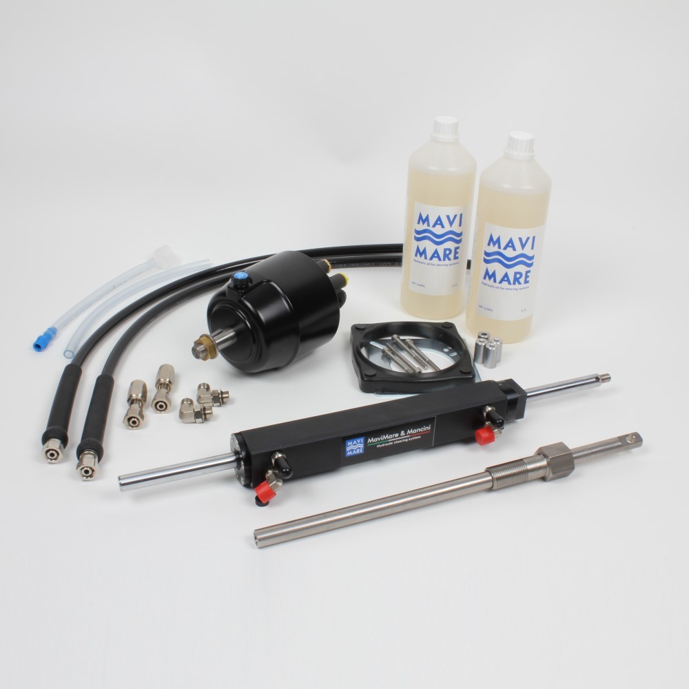 Art. GF300BETX for engine not power assisted