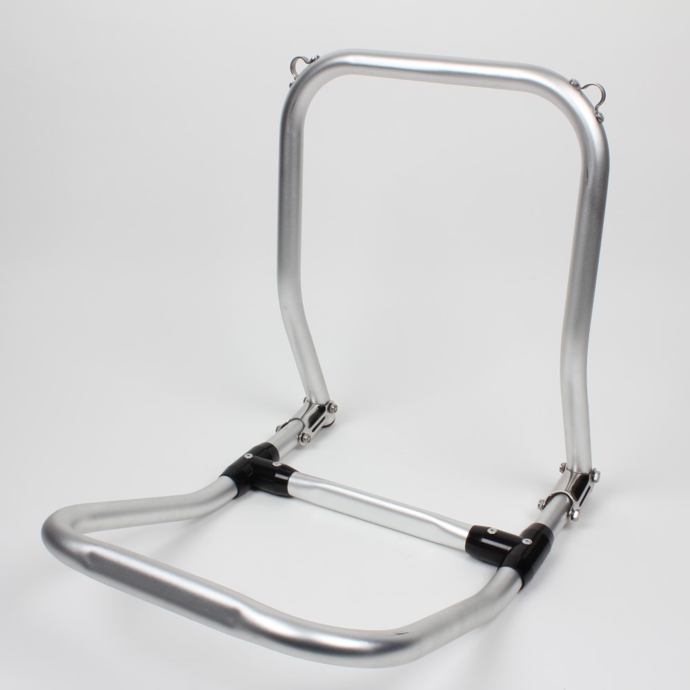 Art. 141.56 Scaletta per gommoni in alluminio