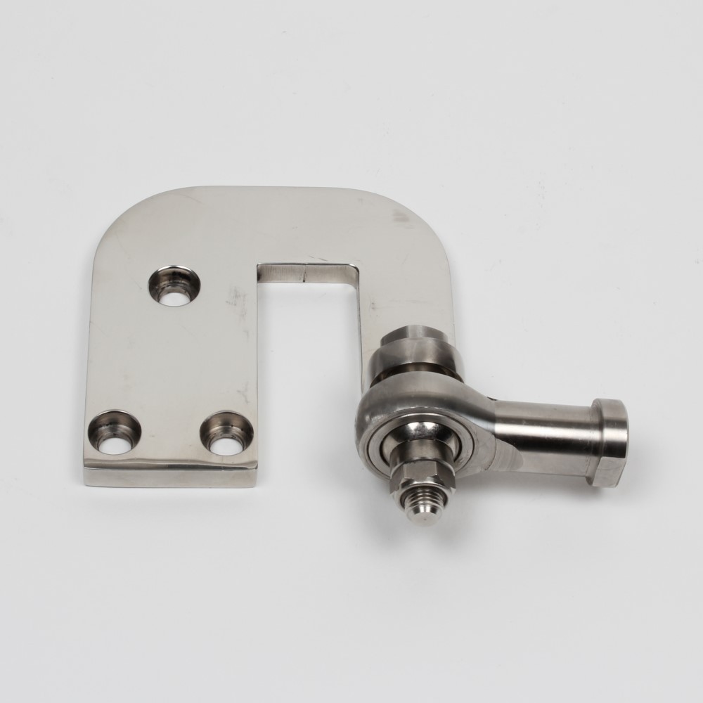 Art. X.397 Piastra inox Aisi 316